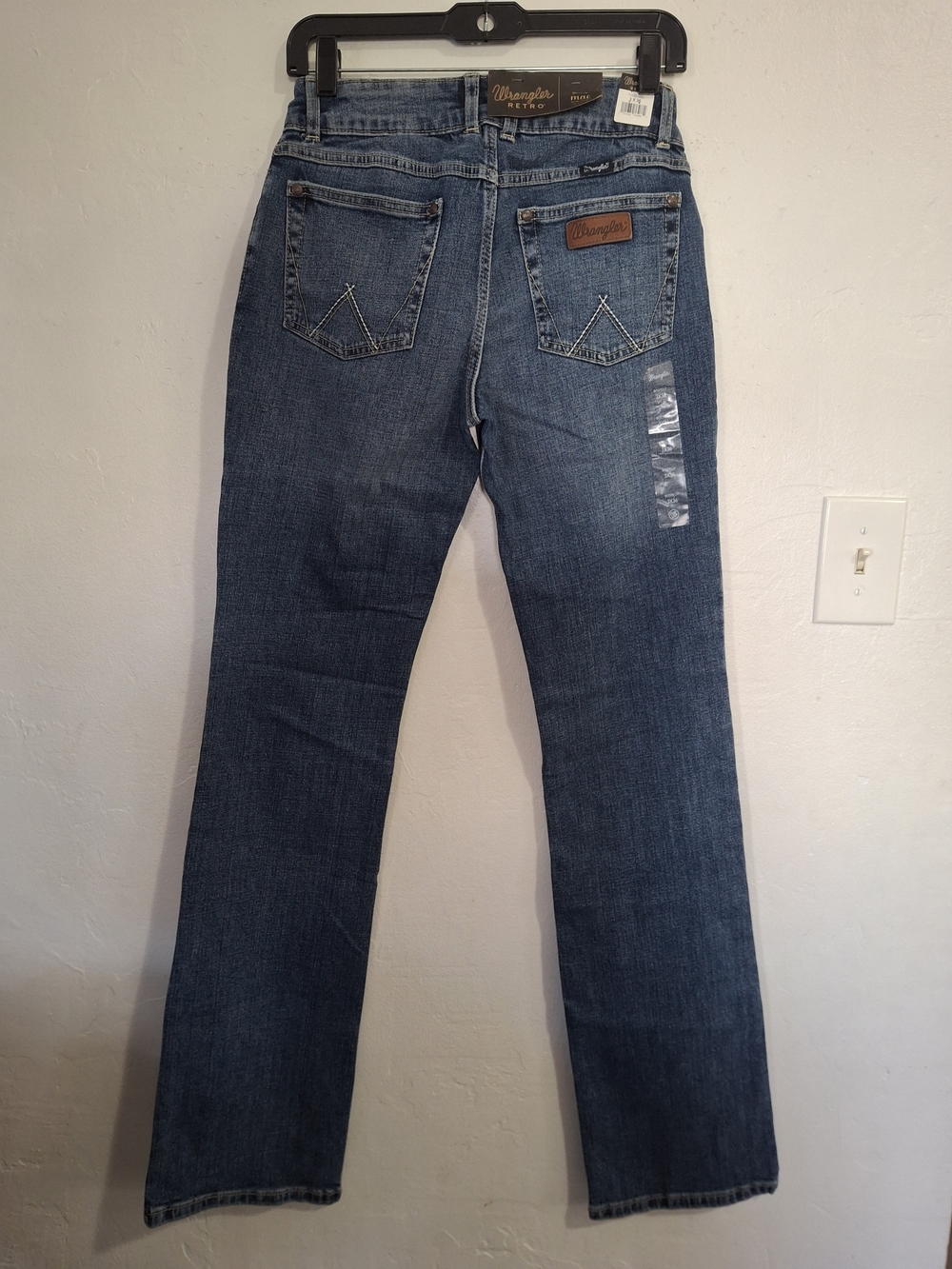 Wrangler Women's Boot Cut Size 3x36.